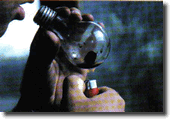 Meth light bulb